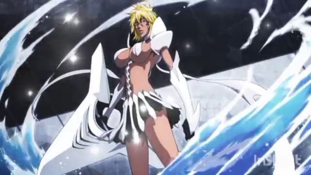 Leyendo Naruto DXD capitulo 3 смотреть онлайн