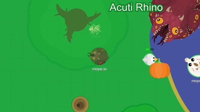 Mope Halloween Skins 2021! смотреть онлайн