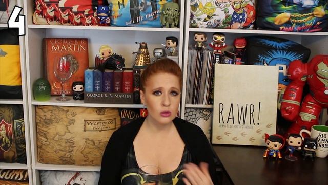 10 Characters Who Die in Season 7: Game of Thrones (SPOILERS) смотреть онлайн