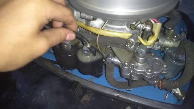 Китайская катушка зажигания Honda dio на Ветерок 8 смотреть онлайн