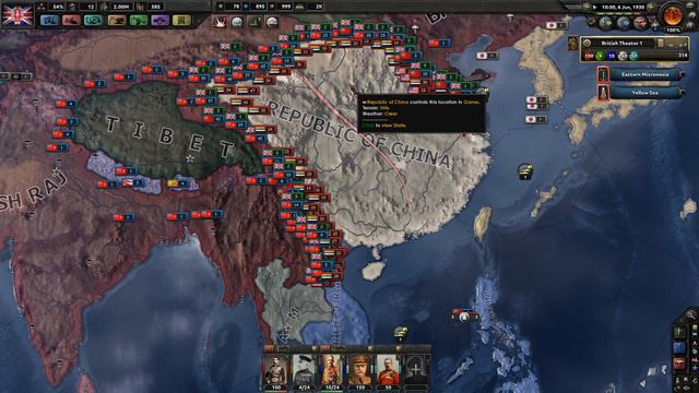 HoI4 - TGW(1910) - Communist UK - 17 смотреть онлайн