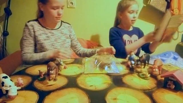 FunnyKids. Открываем посылку от ДеАгостини DeAgostini