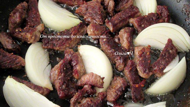 Сборник рецептов