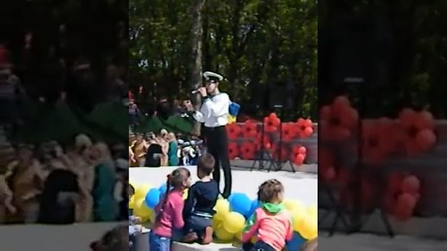 День Победы в Одессе "мемориал 411 батареи"супер смотреть онлайн