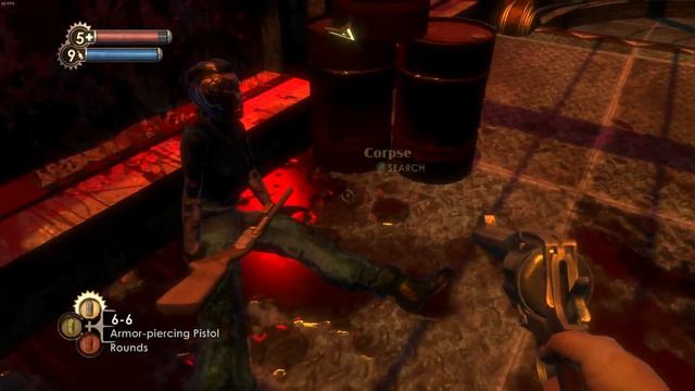 Electrical Engineer - Bioshock Walkthrough Part 9 смотреть онлайн