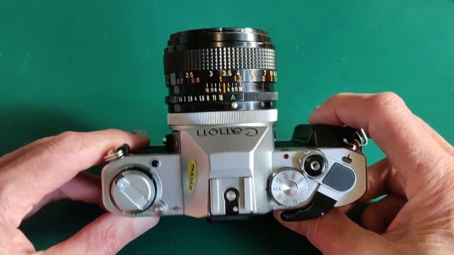 Canon AL-1, Canon's forgotten Gem? смотреть онлайн