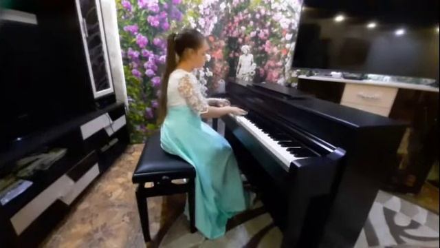 Семенова Ксения - Россия г.Астрахань - Semenova Kseniya, Russia, Astrakhan смотреть онлайн
