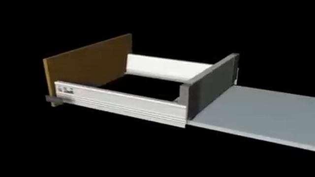 FREE BOX с рейлингом системы для выдвижных ящиков GRATIS смотреть онлайн