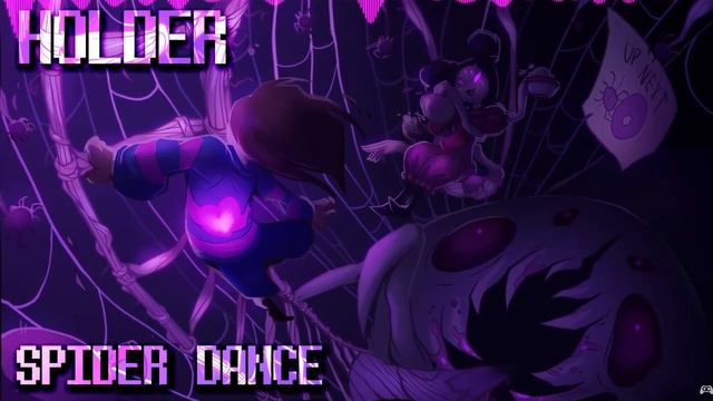 Spider dance holder remix (1 hour by GameChops) смотреть онлайн