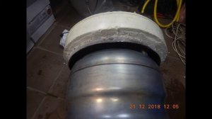 ACV Comfort 130 Течь внутреннего бака.