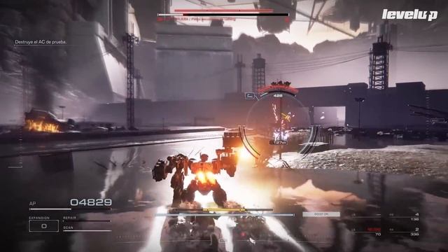 ARMORED CORE VI FIRES OF RUBICON - ¡Lo Bueno, Lo Malo Y Lo Meh!