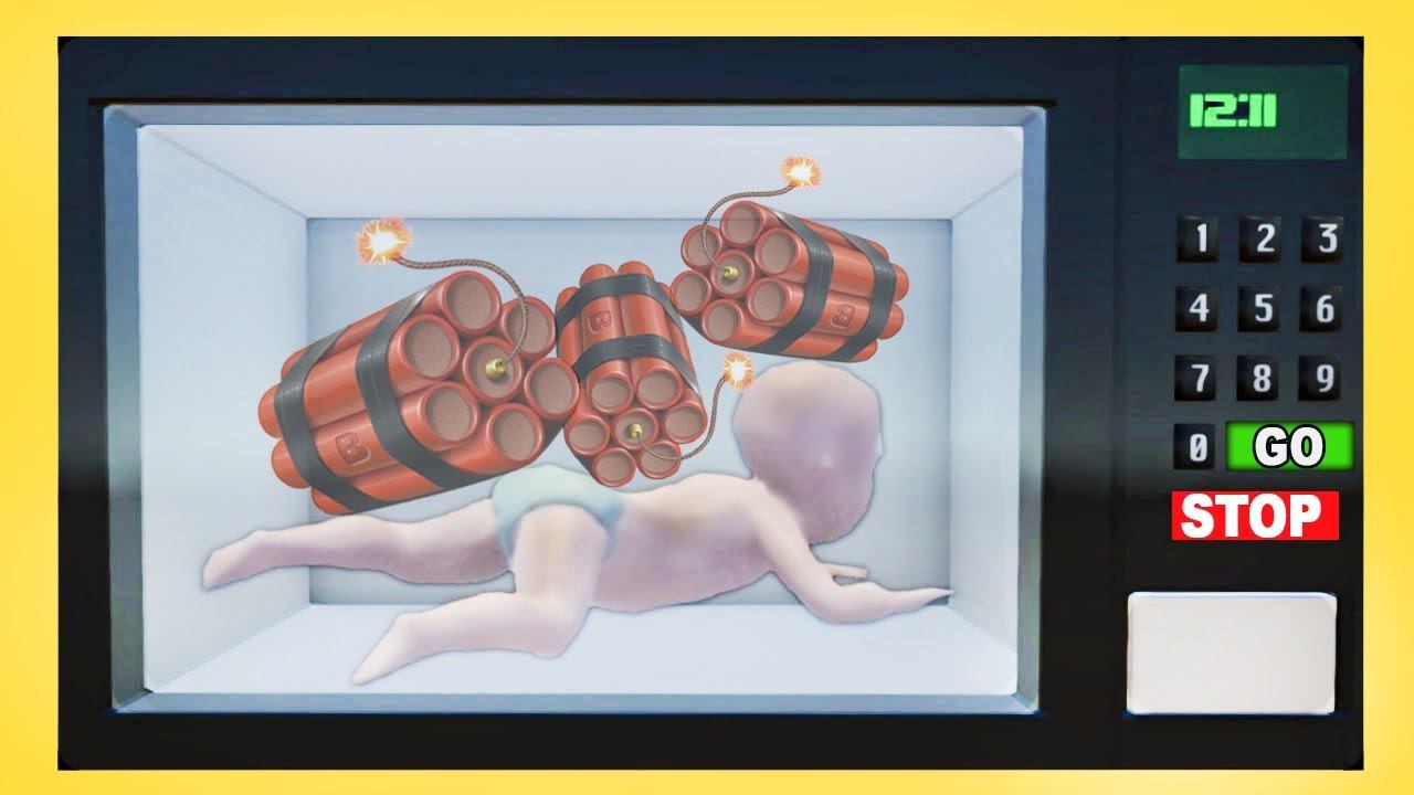 ЧТО Я ДЕЛАЮ НЕ ТАК? КАК СПРАВИТЬСЯ С ЭТИМ РЕБЁНКОМ?? ИГРАЕМ В МАМА СИМУЛЯТОР (MOTHER SIMULATOR) смотреть онлайн