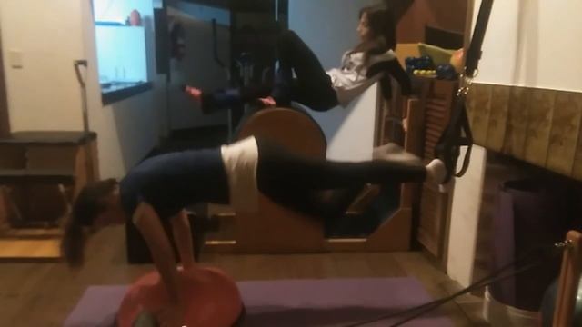Trx pilates funcional смотреть онлайн