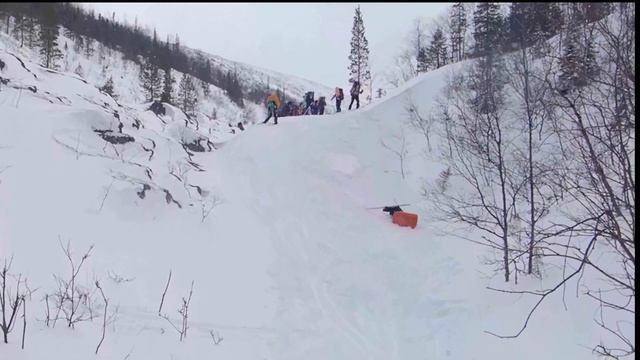 2019 СКИФ Кольская сказка смотреть онлайн