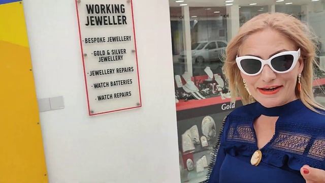 Paphos Promenade the back streets.. Kato Paphos Cyprus смотреть онлайн