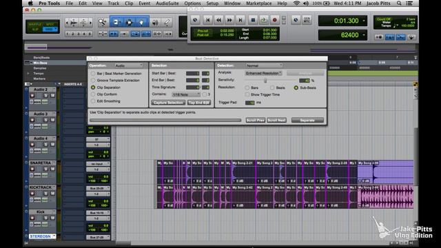 How to: Create Drums Out of Thin Air - Air Drums to Real Drums смотреть онлайн