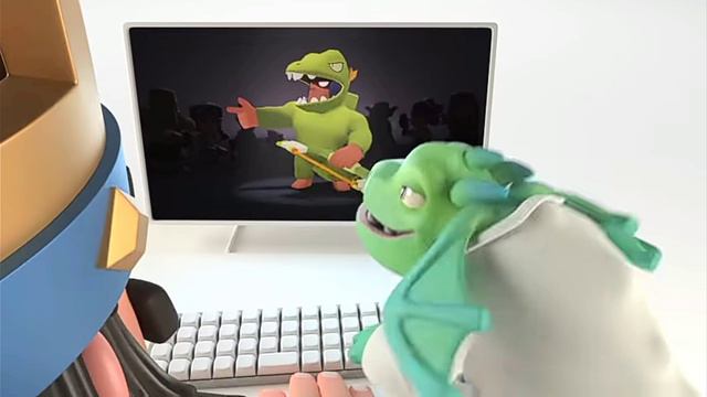 Supercell Make смотреть онлайн