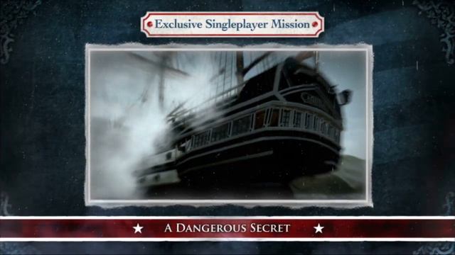 Assassins Creed III GAME Exclusive Edition Trailer смотреть онлайн