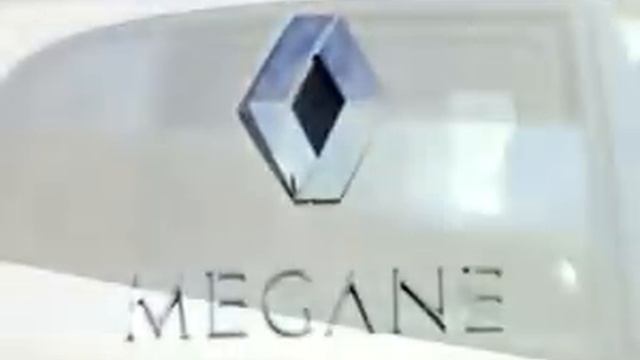 Renault Megane Extreme Test Drive смотреть онлайн