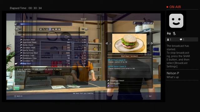 Bob the Blob Live PS4 Broadcast Part 2 "Checking Gear" смотреть онлайн