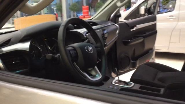 Toyota Hilux ARCTIC TRUCKS | Самый НАДЁЖНЫЙ Внедорожник ТОЙОТА | Off-road 4x4 | Для БЕЗДОРОЖЬЯ | NE