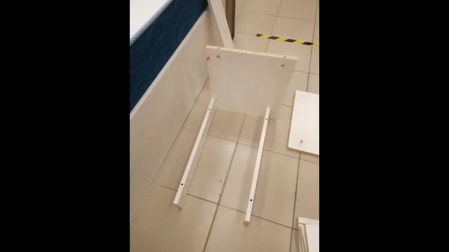 Как собрать тумбу прикроватную Монако смотреть онлайн
