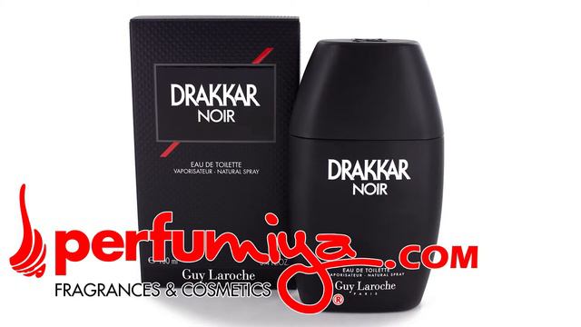 Drakkar Noir for men by Guy Laroche from Perfumiya смотреть онлайн
