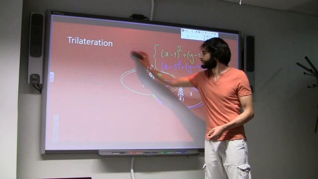 Triangulation and Trilateration смотреть онлайн