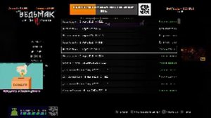 !TG! 2Licky на МАКС СЛОЖНОСТИ в Ведьмак 3: Дикая Охота Witcher 3: Wild Hunt
