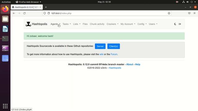 I will Install Hashtopolis server on Cloud Linux смотреть онлайн