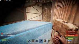 КАК ПОСТРОИТЬ ПЕЩЕРУ В РАСТ  #rust #раст #бункерраст