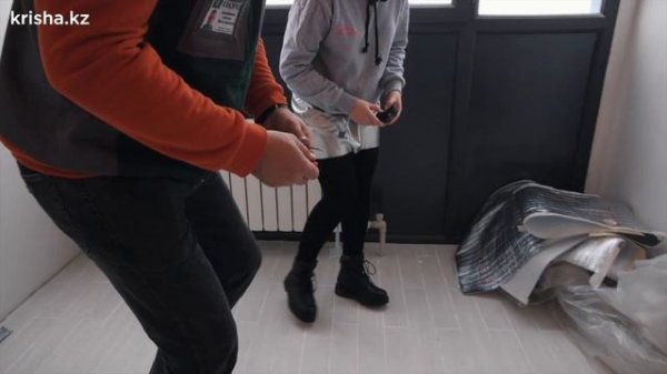 Проверяем качество ремонта в новостройке. Лайфхаки. Krisha KZ