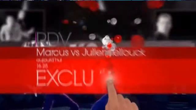 Jingle Game One - Short Trailer - Marcus Versus Julien Tellouck смотреть онлайн