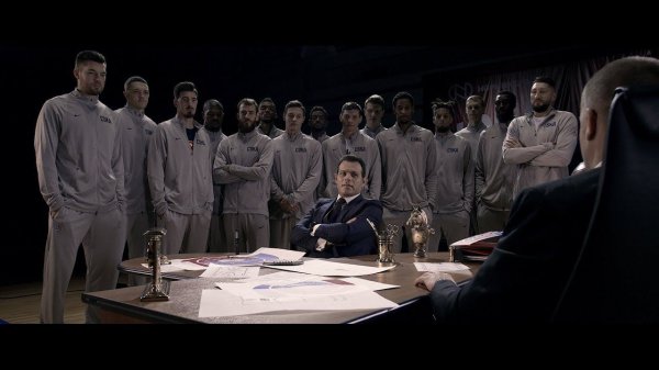 Itoudis’ Fifteen / 15 друзей Итудиса