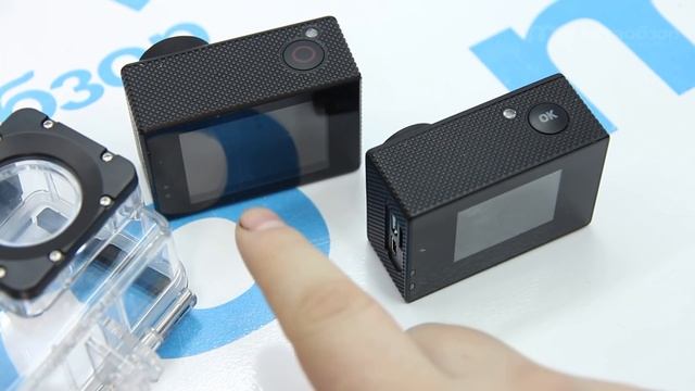 Сравнение SJCAM SJ4000 WiFi и SJCAM SJ5000x Elite