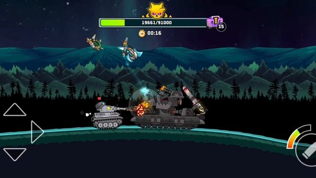 TANK BATTLE : NEW TANK GAME - BATTLE IN VARIOUS OCEAN смотреть онлайн