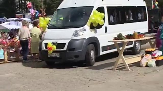 29 августа День района и посёлка ч 2