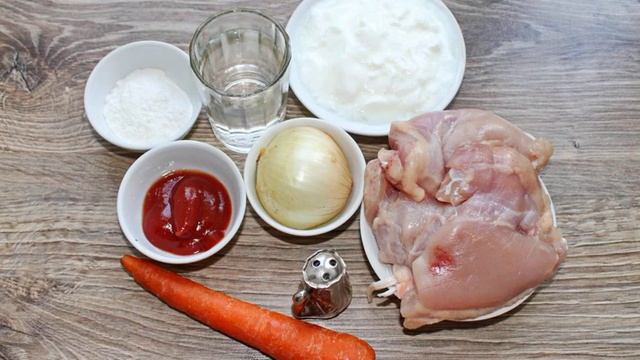 Сборник рецептов