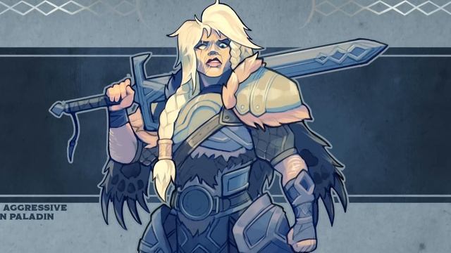 DRAWING A NEW DnD CHARACTER EVERY (other) DAY! DnDecember 2022 - Part 1 смотреть онлайн