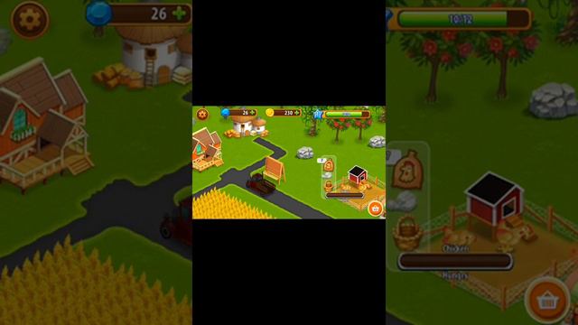 الجزء الاول من لعبه Royal farm😘😘😘 смотреть онлайн