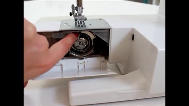 ? CÓMO ENHEBRAR LA MÁQUINA DE COSER Y CÓMO HACER CANILLA | Curso Online de Costura | ¿TE AYUDO? ✅ # смотреть онлайн