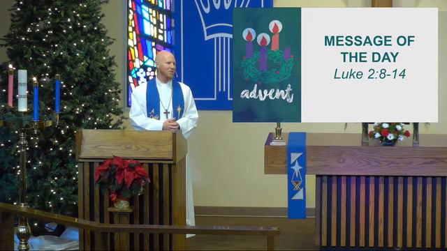 Dec 13, 2020; 9:30AM Worship Service; Children's Virtual Christmas Program смотреть онлайн