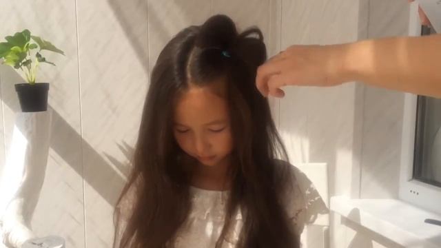 Прически на 1 сентября #1 смотреть онлайн