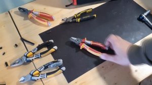 Вечный кабелерез из Германии. Felo, NWS, Gross