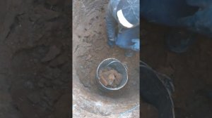 Колодец копаем с помощью отбойного молотка и волшебных слов