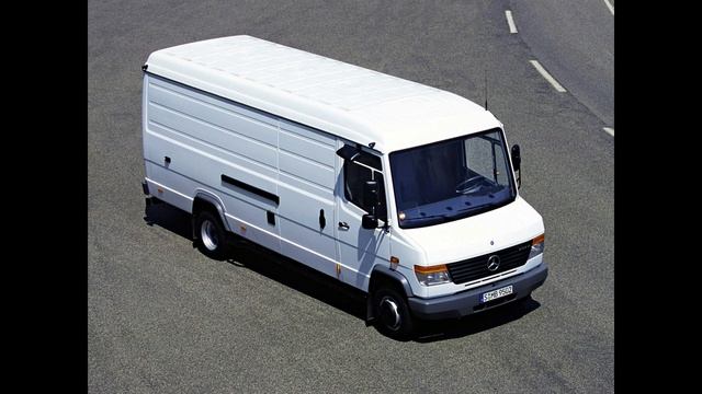 Мерседес Варио / Mercedes Vario