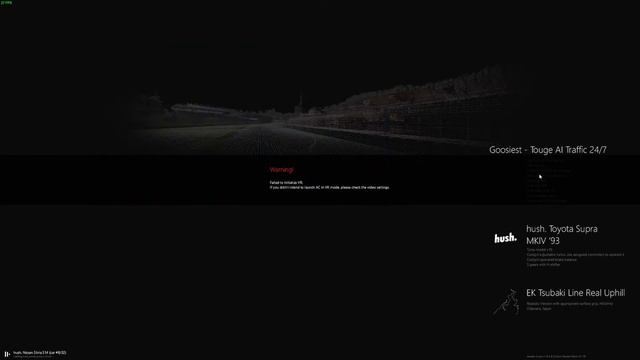 Drift практика в симуляторе asseto corsa смотреть онлайн