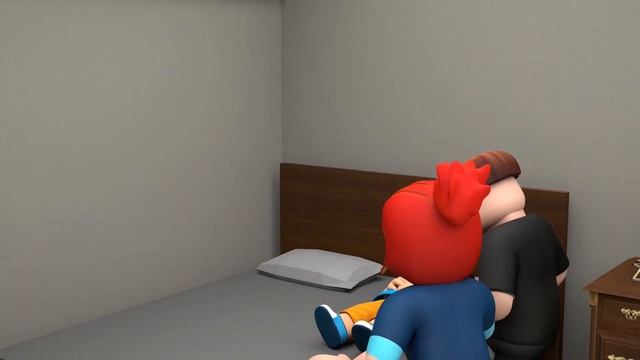 PLAYER has a TWIN SISTER!? - Poppy Playtime Animation | Roblox Max смотреть онлайн