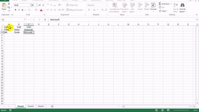 How To Use Excel Convert Column To Table and Table To Column Software смотреть онлайн