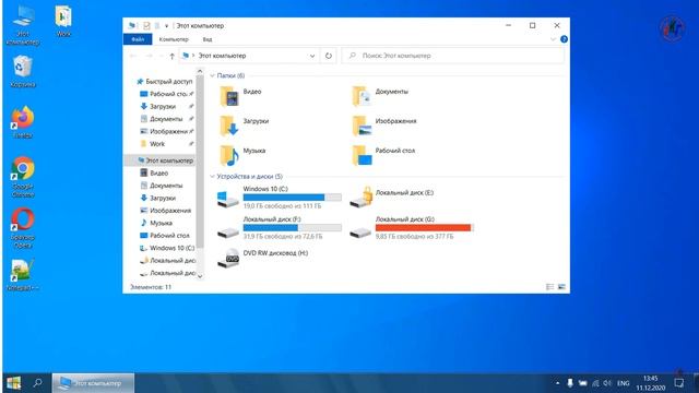✅Как сделать скриншот или снимок экрана на компьютере | на ноутбуке - первый способ смотреть онлайн